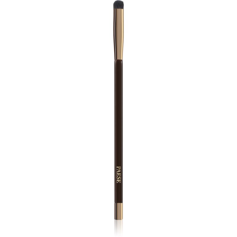 Paese Brush Precision Eyeshadow 02E brocha plana para detalles 1 ud