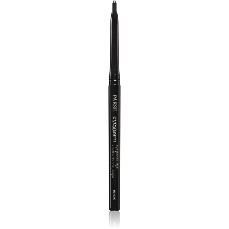 Paese Eyegasm Long Lasting Eye Pencil ceruzka na oči odtieň black 0.35 g