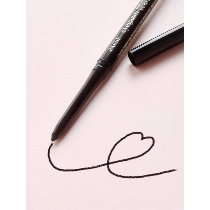 Paese Eyegasm Long Lasting Eye Pencil tužka na oči odstín black 0.35 g (obrázek 4)