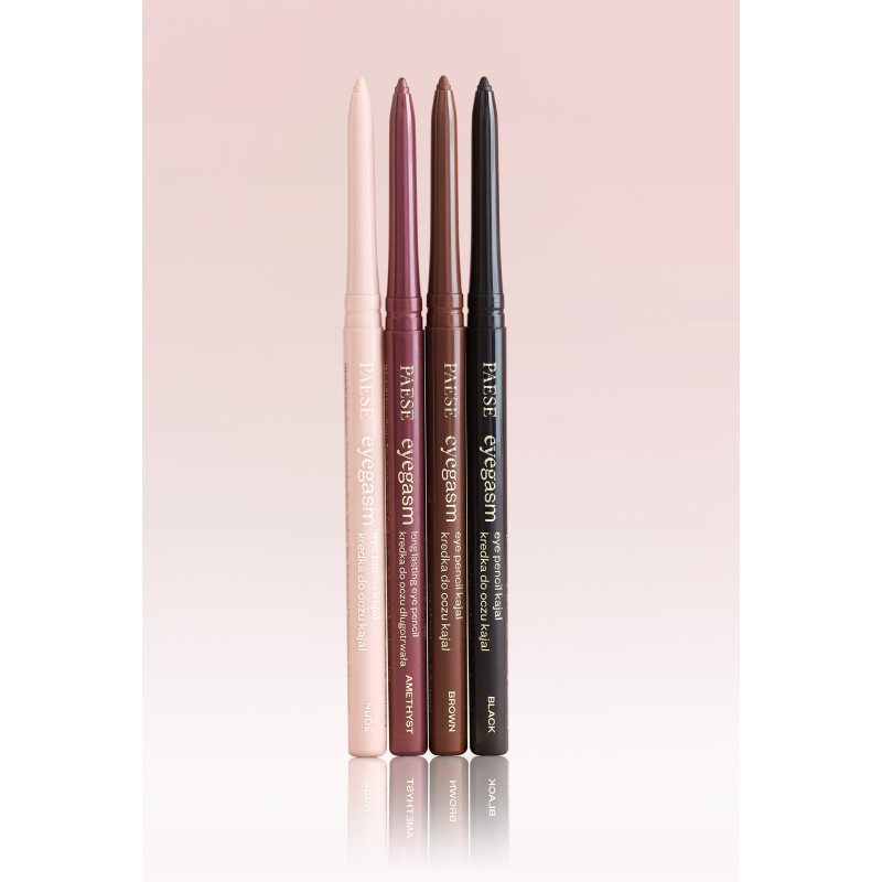 Paese Eyegasm Long Lasting Eye Pencil tužka na oči odstín black 0.35 g (obrázek 7)