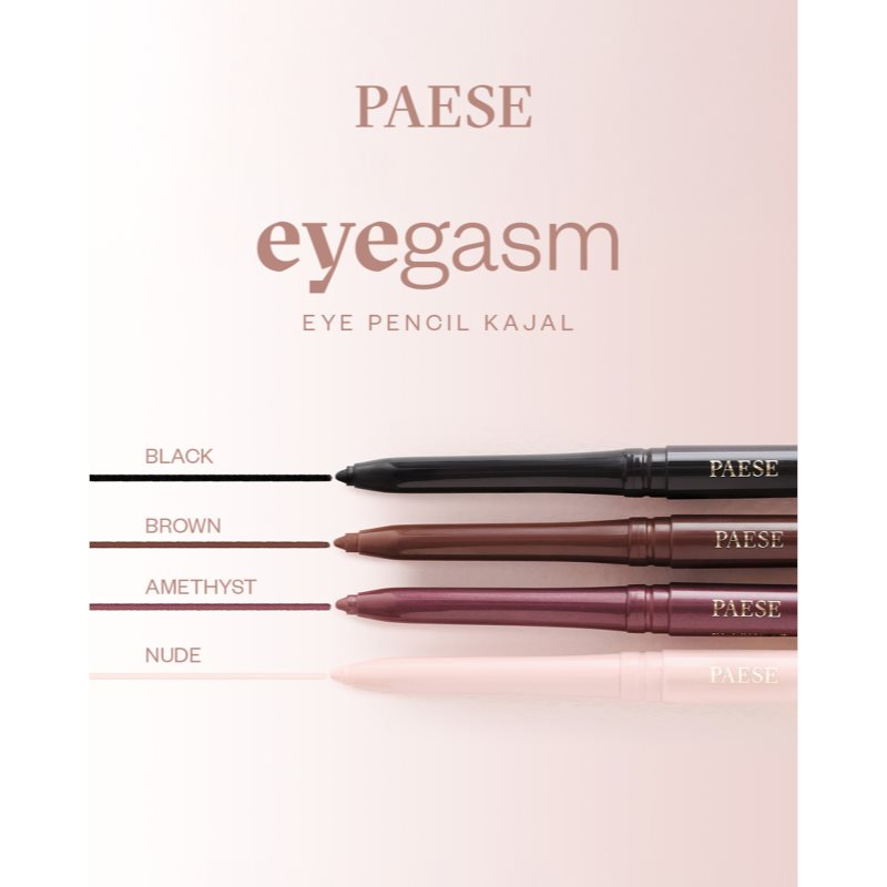 Paese Eyegasm Long Lasting Eye Pencil tužka na oči odstín nude 0.35 g (obrázek 3)