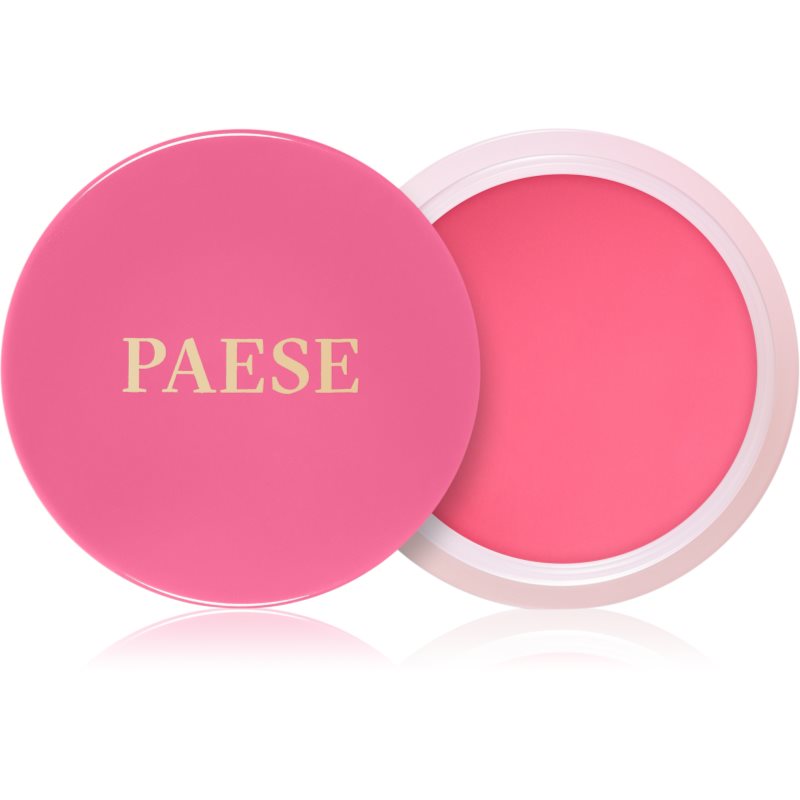 Paese Peptide Lip Mask mascarilla hidratante para los labios con péptidos tono Cherry 10 g