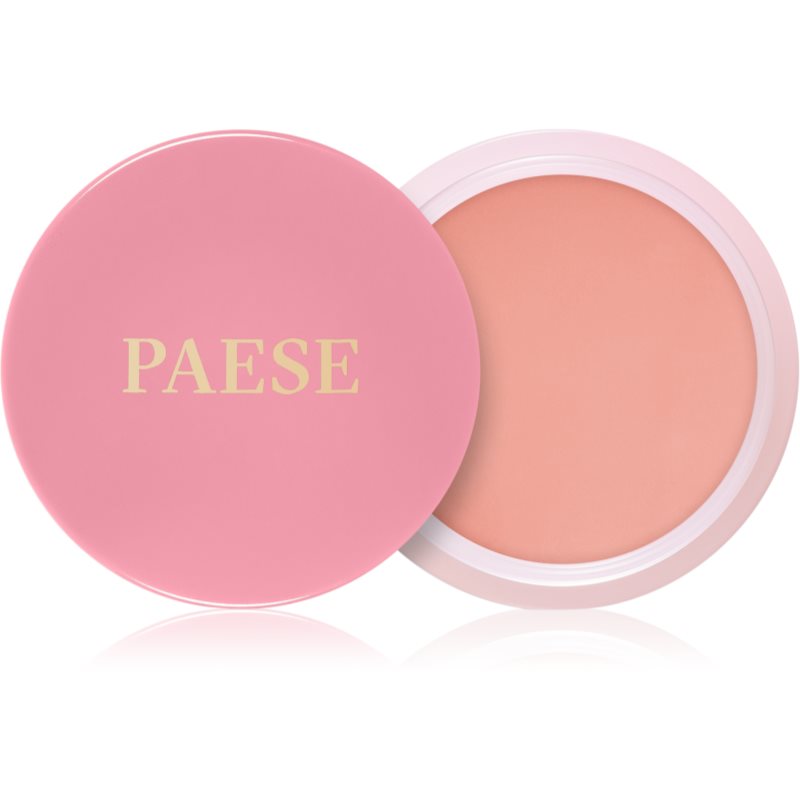 Paese Peptide Lip Mask mascarilla hidratante para los labios con péptidos tono Raspberry 10 g