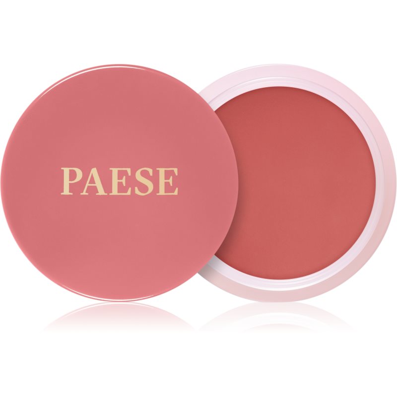Paese Peptide Lip Mask mascarilla hidratante para los labios con péptidos tono Coffee 10 g