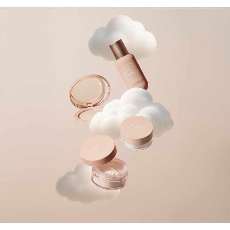 Paese Puff Cloud Foundation ultra lehký make-up SPF 20 odstín 02 Nude 37 ml (obrázek 10)