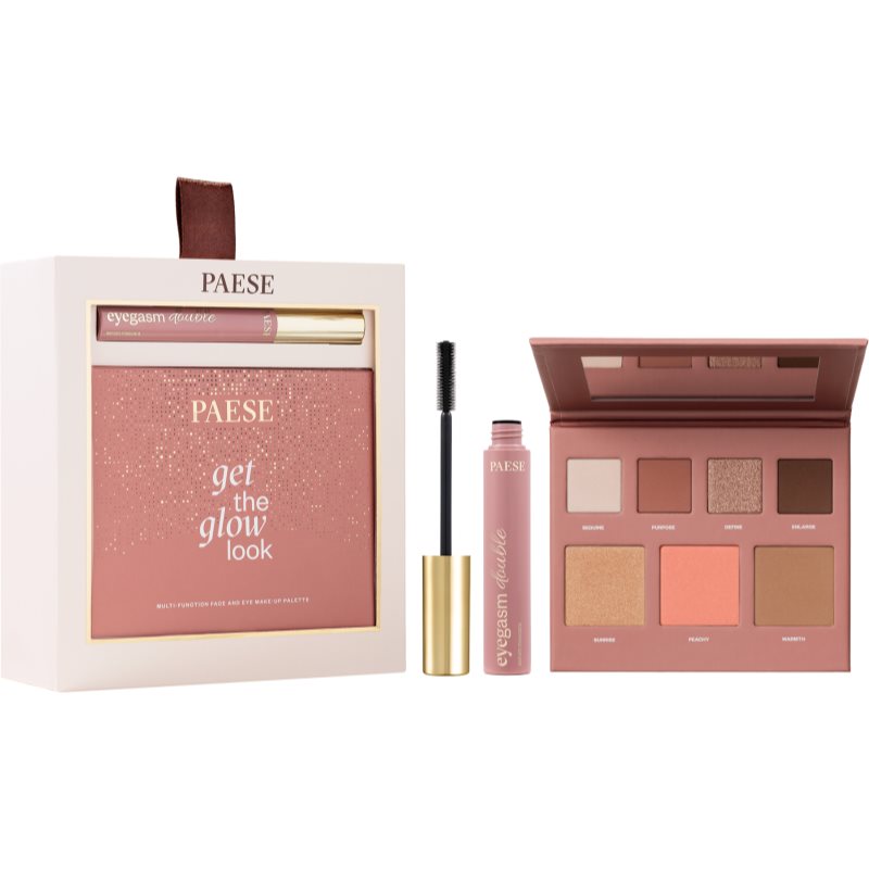 Paese Giftset Double Glow Look Geschenkset