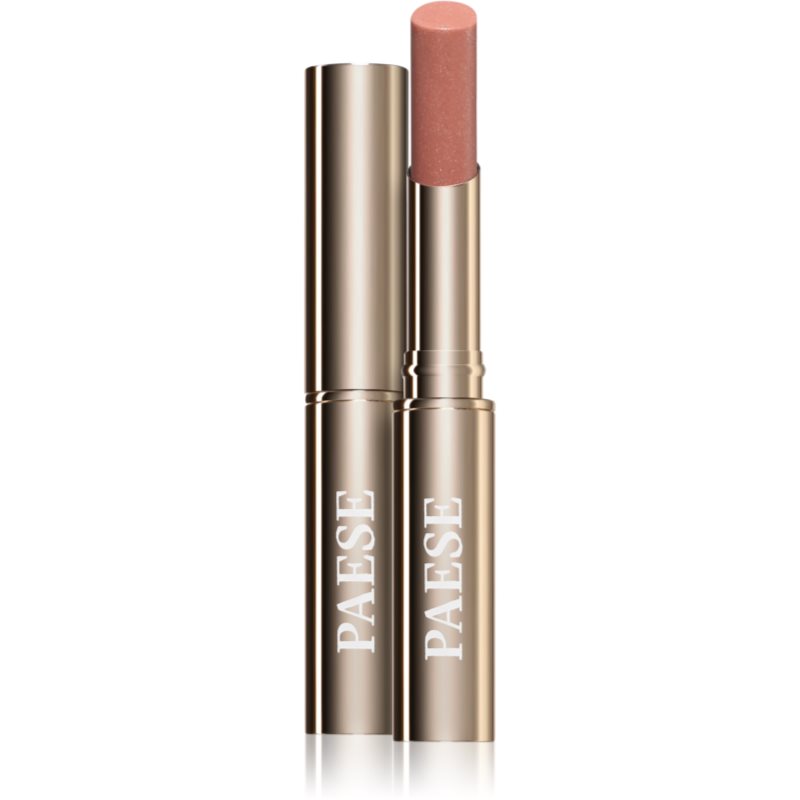 Paese Glowy Pop Lip Serum pečující lesk na rty s vyživujícím účinkem odstín 502 Marshmallow 2.2 g