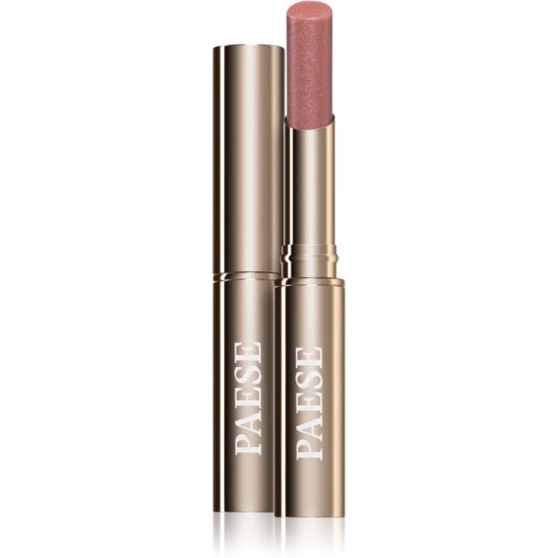 Paese Glowy Pop Lip Serum pečující lesk na rty s vyživujícím účinkem odstín 505 Chocolate Swirl 2.2 g