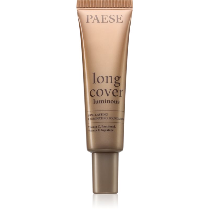 Paese Long Cover Luminous Foundation rozjasňující make-up odstín 1.5 beige 30 ml