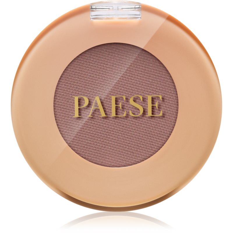 Paese Eyegasm Eyeshadow Langaanhoudende Oogschaduw Tint 25 Veil 1.5 g