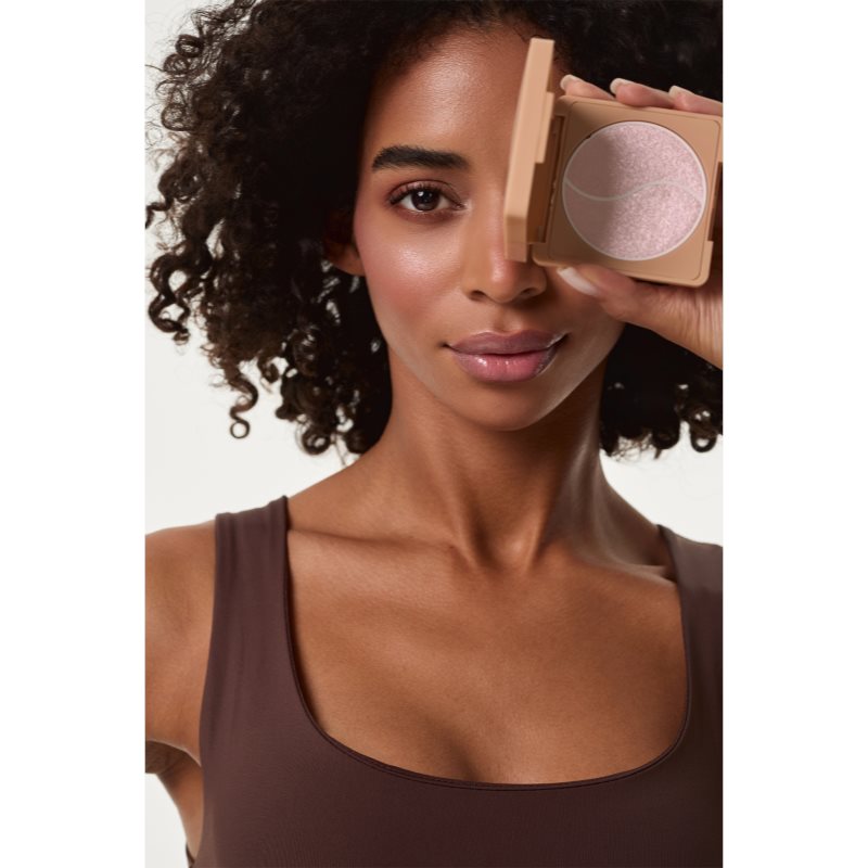 Paese Wonder Highlighter rozjasňovač odstín frosted rose 6.5 g (obrázek 3)