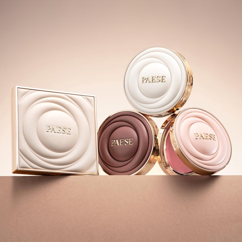 Paese Self Glow Eyeshadow Palette paletka očních stínů 12.5 g (obrázek 3)