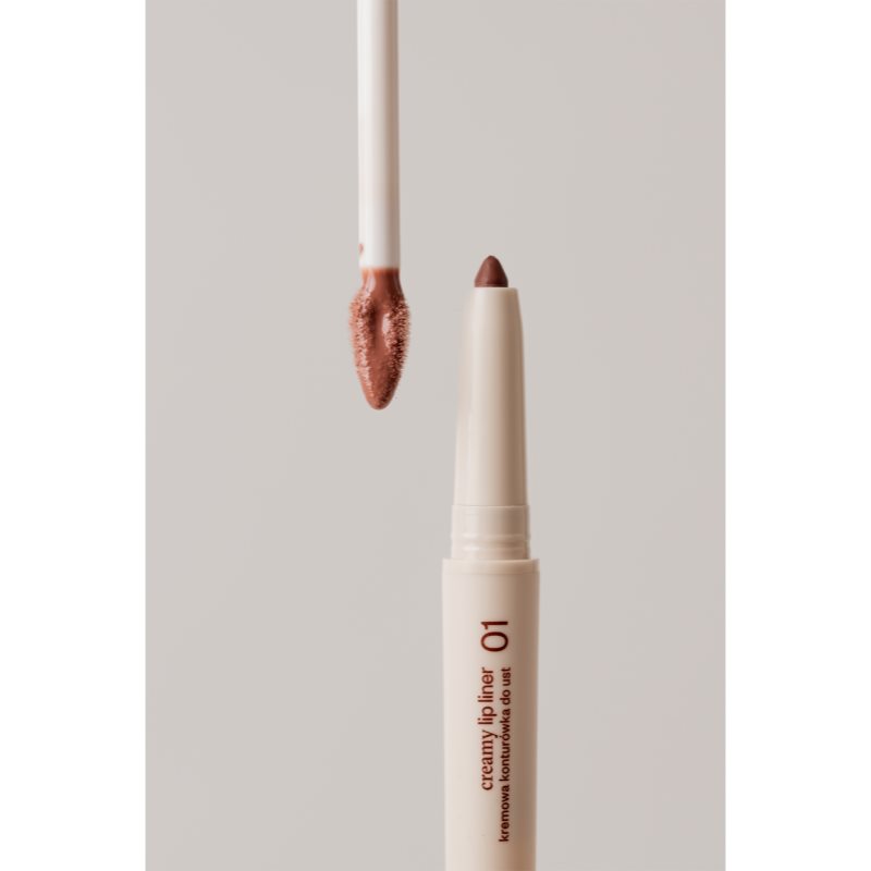 Paese Creamy Lip Liner krémová tužka na rty odstín 01 cute nude 0.6 g (obrázek 3)
