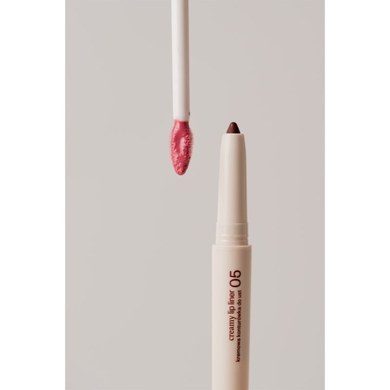 Paese Creamy Lip Liner krémová ceruzka na pery odtieň 05 ash wood 0.6 g (obrázok 3)
