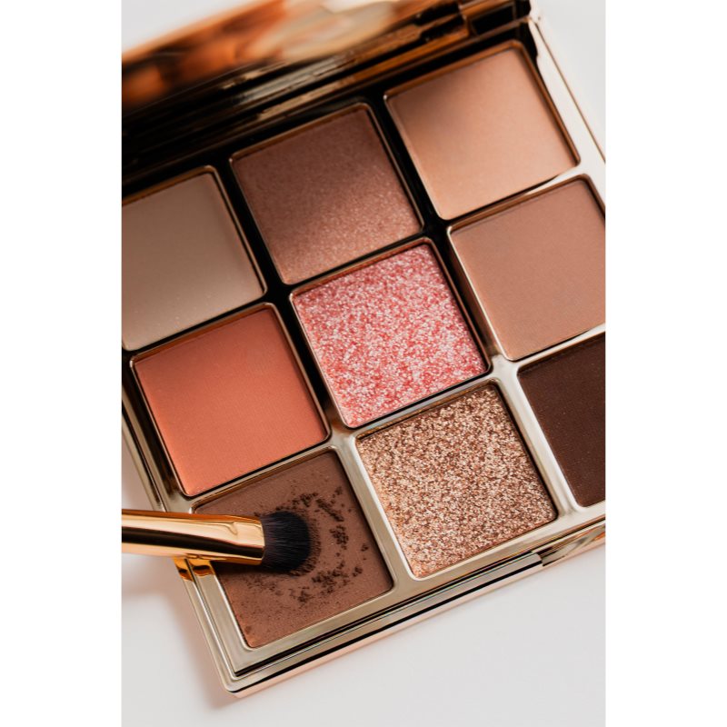 Paese Self Glow Eyeshadow Palette palette de fards à paupières teinte Nude 12.5 g - vue 9