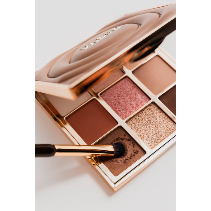 Paese Self Glow Eyeshadow Palette palette de fards à paupières teinte Nude 12.5 g - vue 10