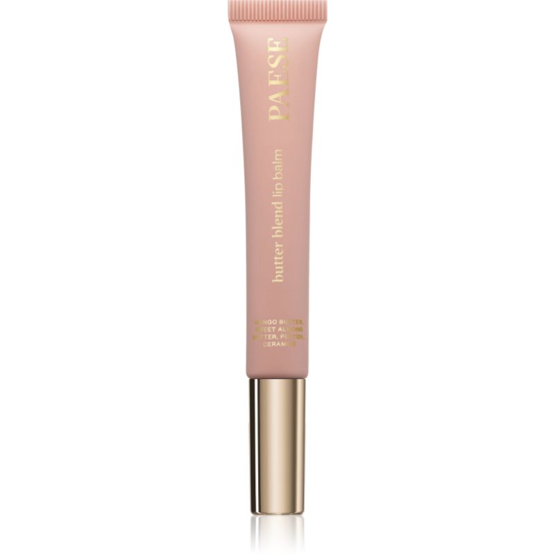 Paese Butter Blend Butter Lip Balm balsam do ust odcień 05 Berry Muse 9 ml