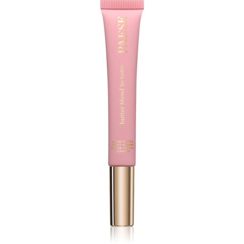 Paese Butter Blend Butter Lip Balm балсам за устни цвят 01 Honey Kiss 9 мл.