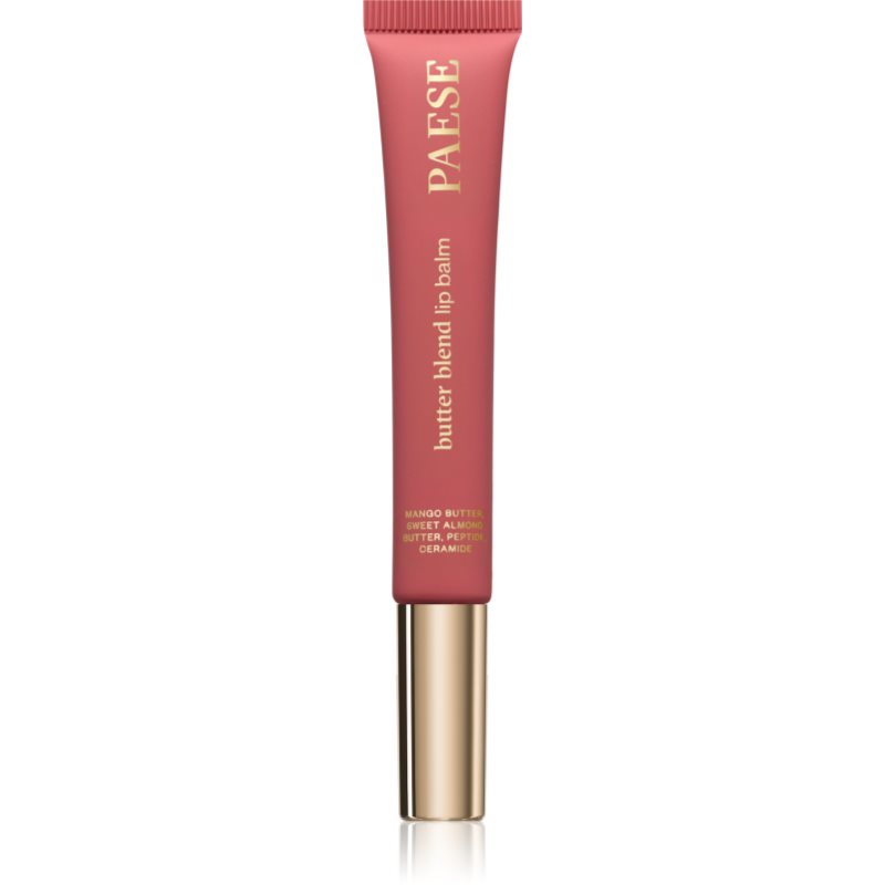 Paese Butter Blend Butter Lip Balm Lippenbalsam Farbton 01 Honey Kiss 9 ml