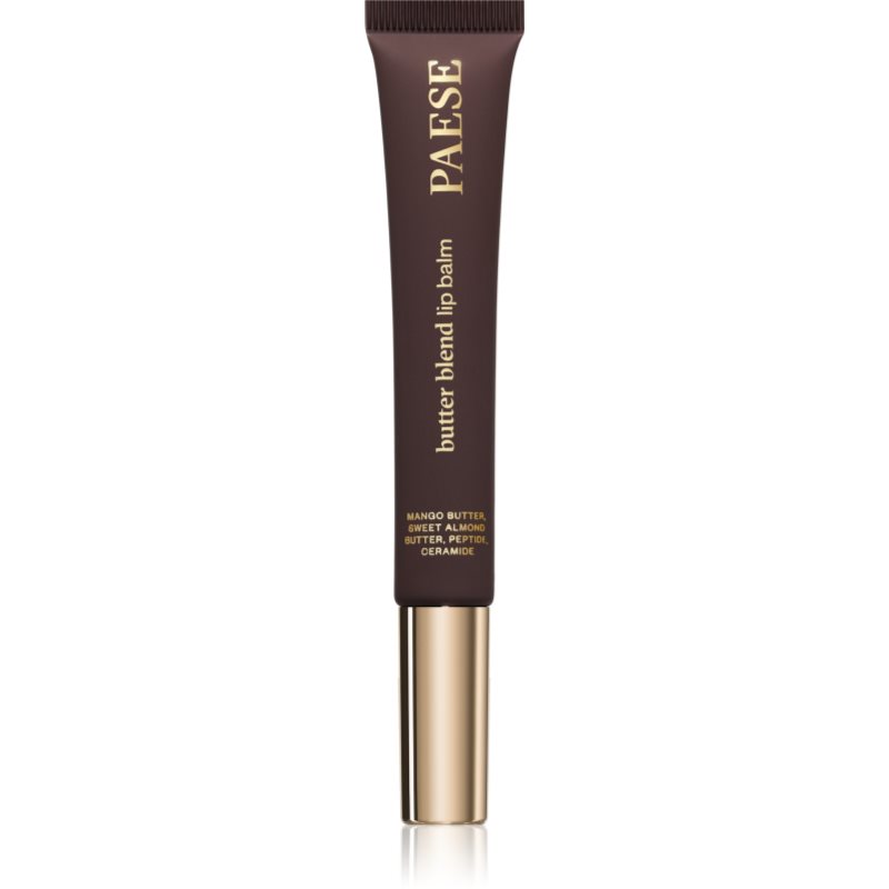 Paese Butter Blend Butter Lip Balm balzam za usne nijansa 06 Espresso Shot 9 ml