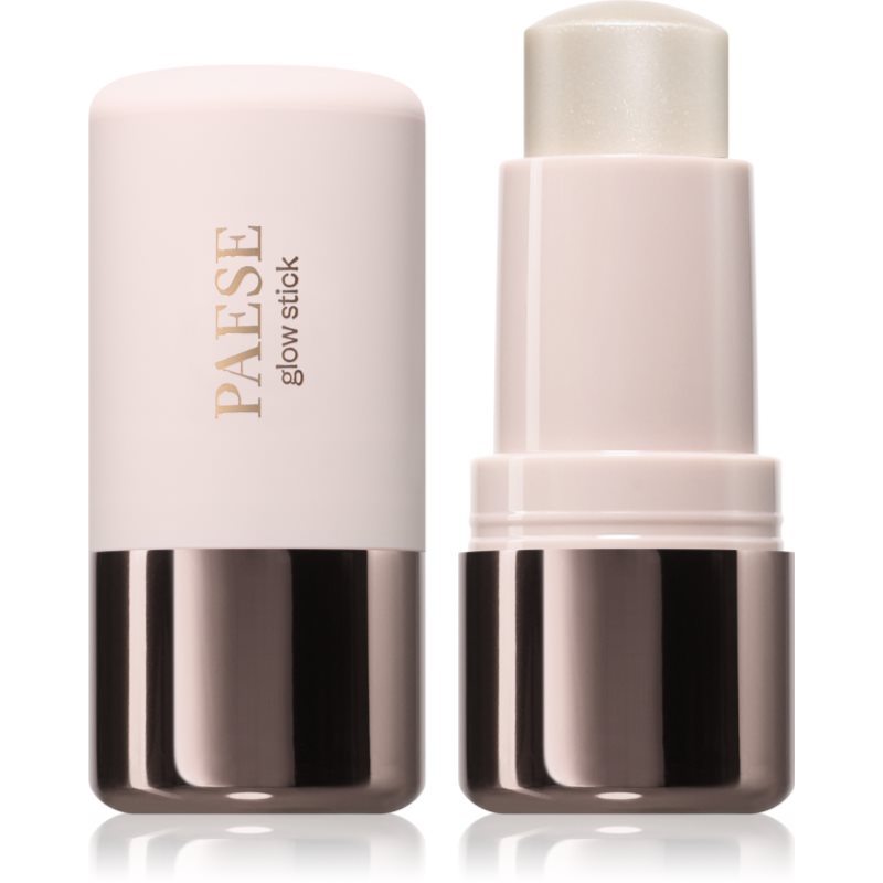 Paese Butter Blend Glow Stick Silmade ja näo esiletõstja pulgakujuline varjund 02 Glazed 6 g