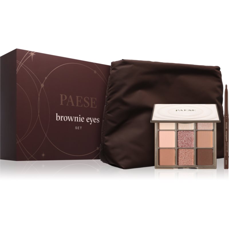 Paese Brownie Eyes Set подаръчен комплект