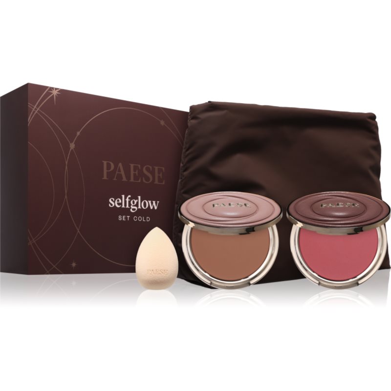 Paese Self Glow Set Cold подаръчен комплект