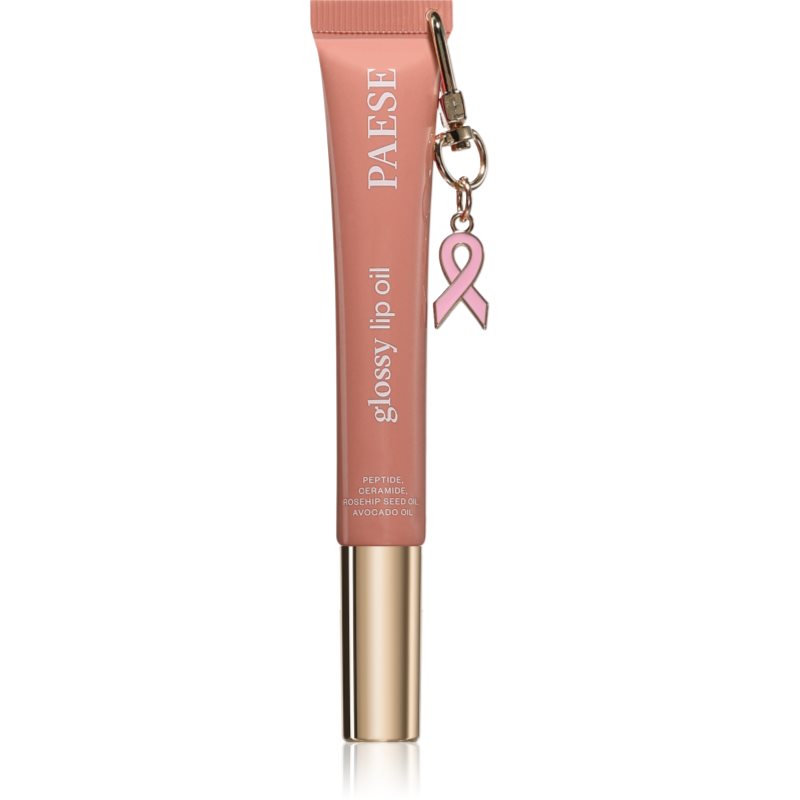 Paese Glossy Lip Pink October lucidalabbra colore 01 Fearless 9 ml