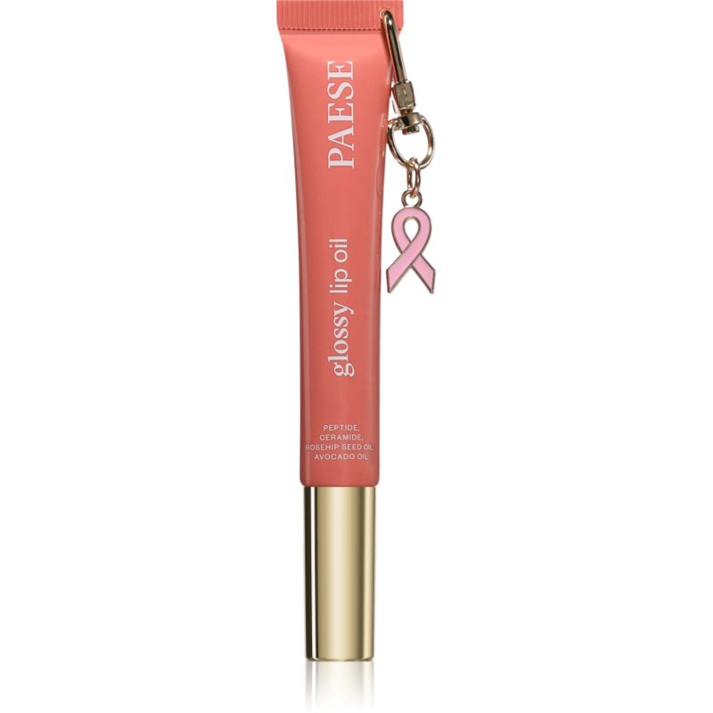Paese Glossy Lip Pink October lucidalabbra colore 02 Unbreakable 9 ml