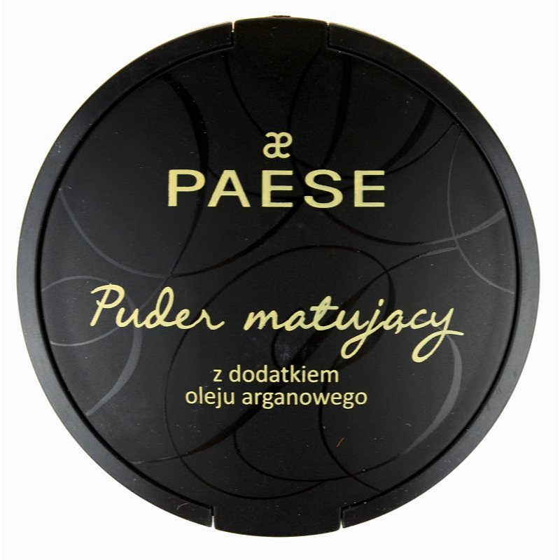 Paese Mattifying Powder With Argan Oil mattifying powder with argan oil shade 3 8 g