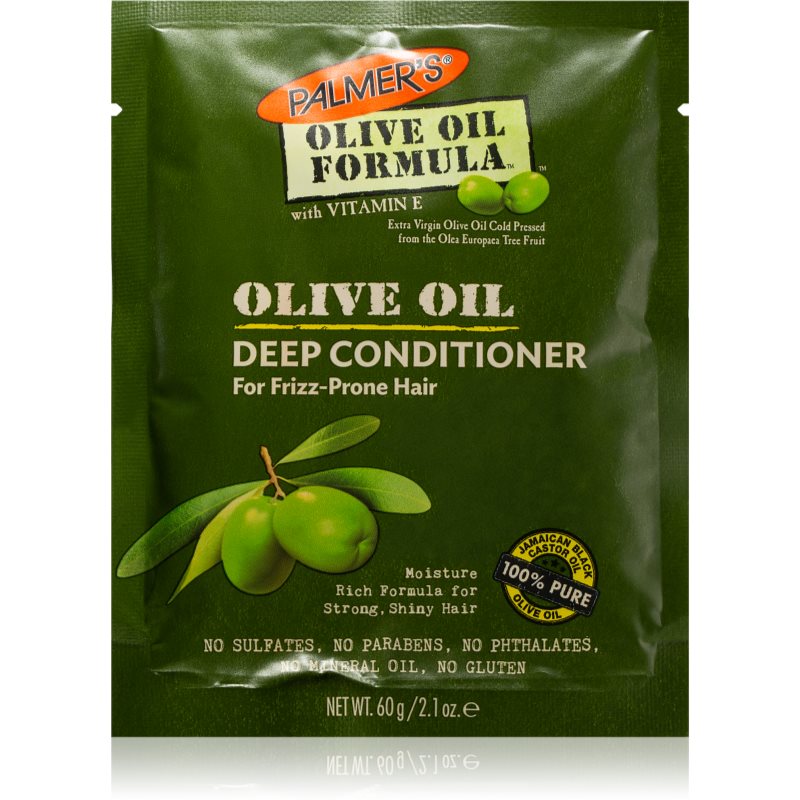 Palmer’s Hair Olive Oil Formula інтенсивний кондиціонер для здорового та красивого волосся 60 гр
