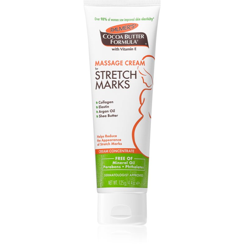 

Palmer’s Pregnancy Cocoa Butter Formula крем для масажу проти розтяжок