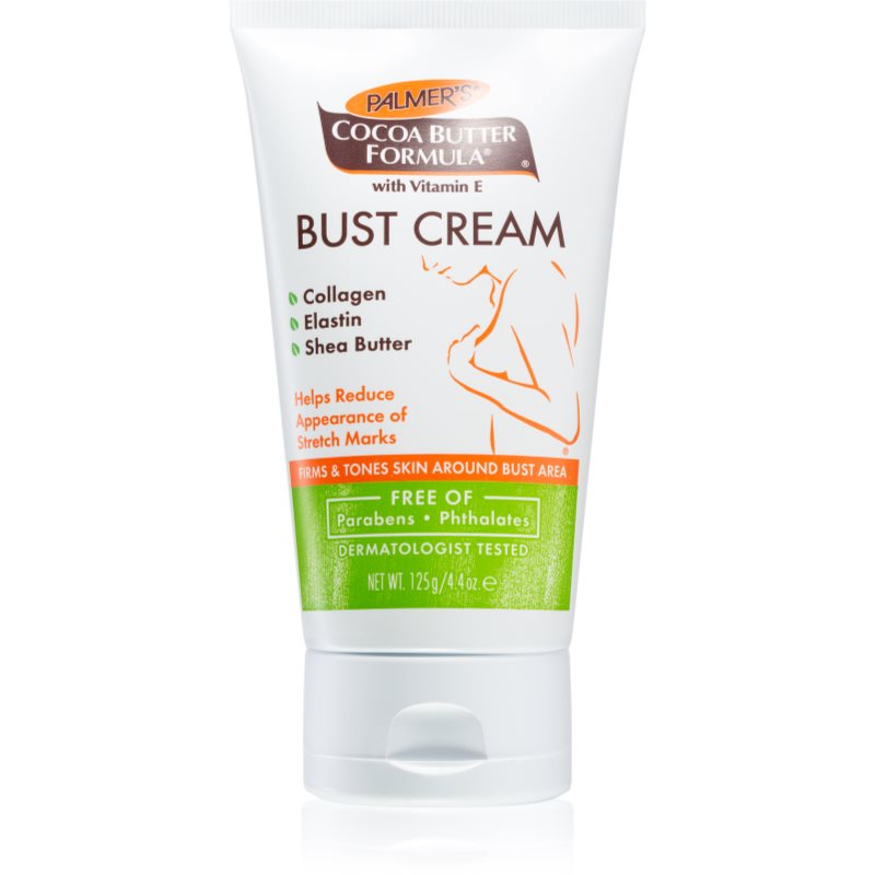 

Palmer’s Pregnancy Cocoa Butter Formula крем для зміцнення бюсту для жінок після пологів