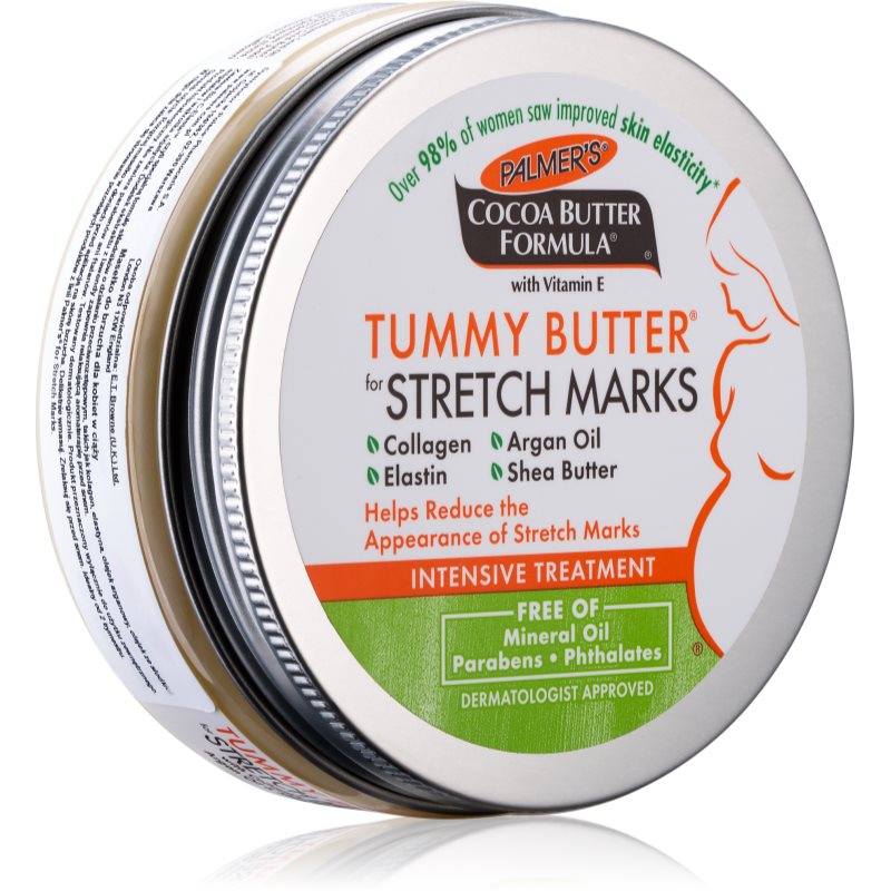 

Palmer’s Pregnancy Cocoa Butter Formula інтенсивне масло для тіла проти розтяжок