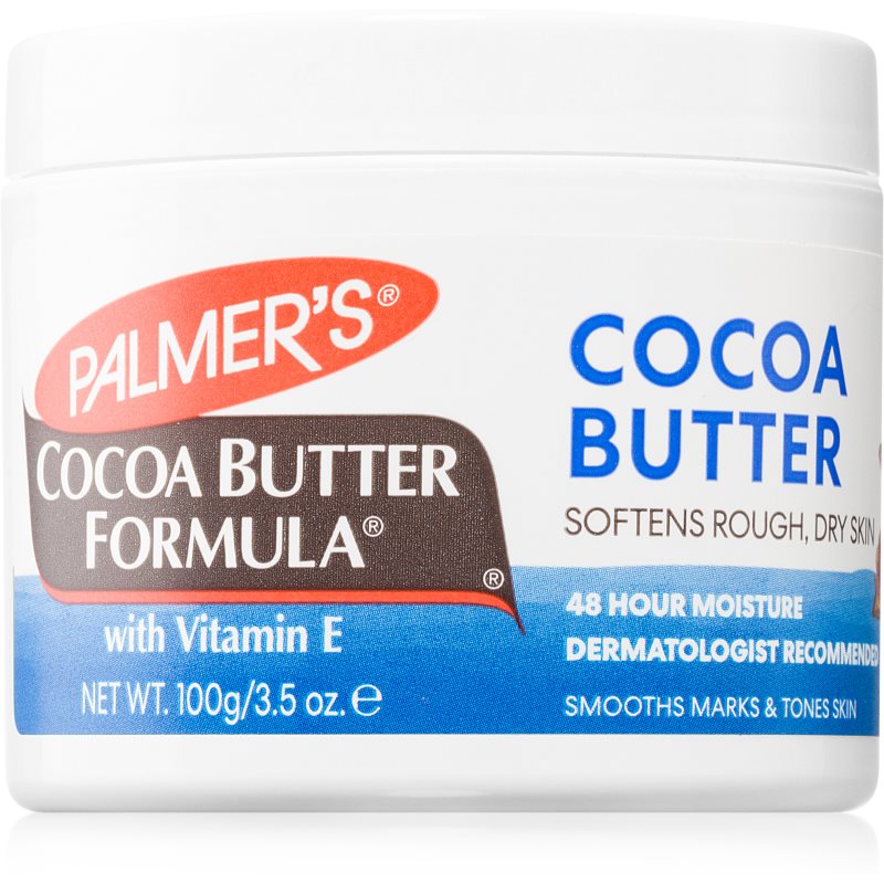 Palmer’s Hand & Body Cocoa Butter Formula beurre corporel nourrissant pour peaux sèches 100 g female