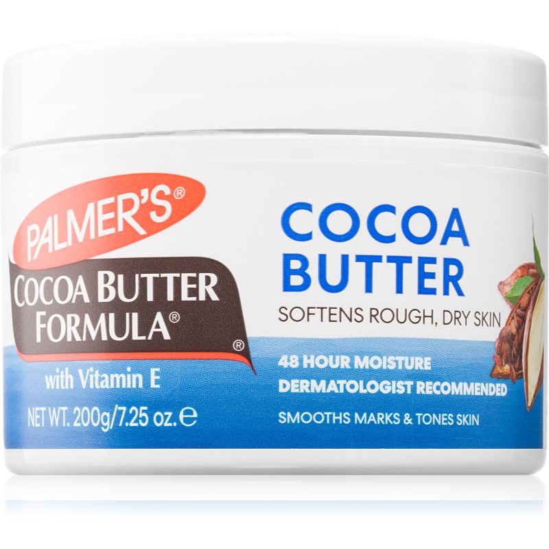 Palmer’s Hand & Body Cocoa Butter Formula beurre corporel nourrissant pour peaux sèches 200 g female