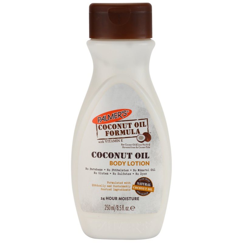 

Palmer’s Hand & Body Coconut Oil Formula зволожуюче молочко для тіла з вітаміном Е