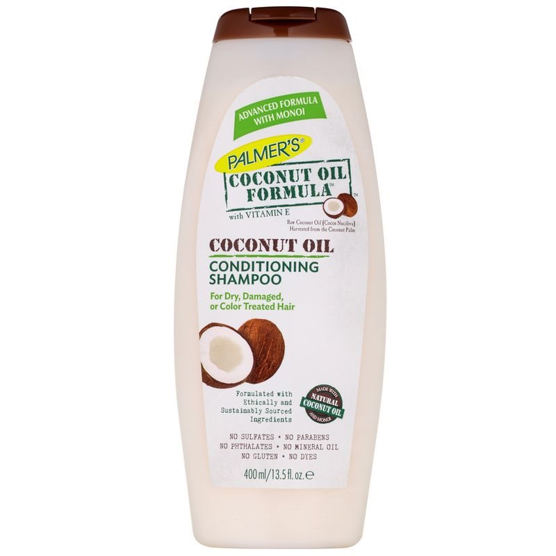 Palmer’s Hair Coconut Oil Formula maitinamasis šampūnas 400 ml