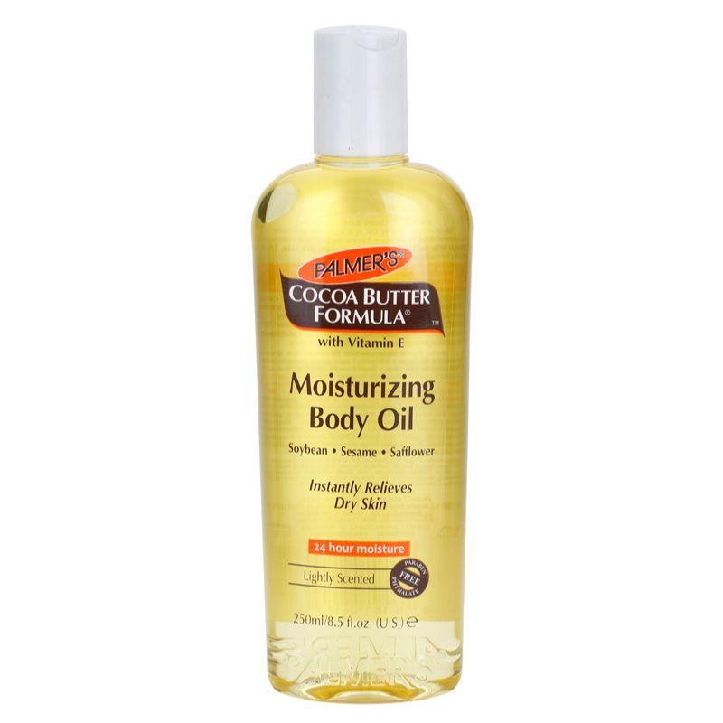 

Palmer’s Hand & Body Cocoa Butter Formula зволожуюча олійка для тіла для сухої шкіри