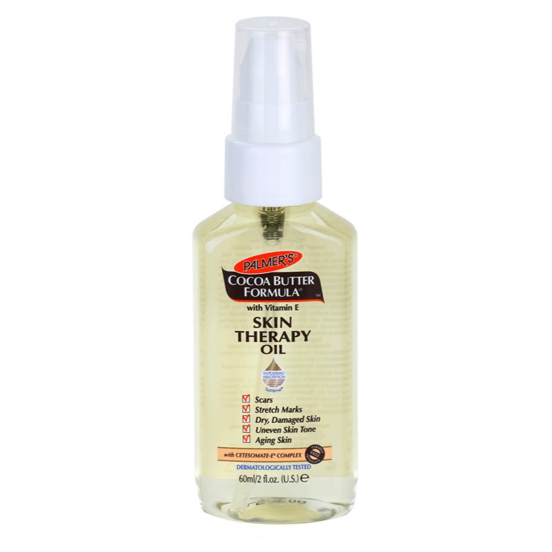 Palmer's Hand & Body Cocoa Butter Formula multi-purpose dry oil for body and face 60 ml
