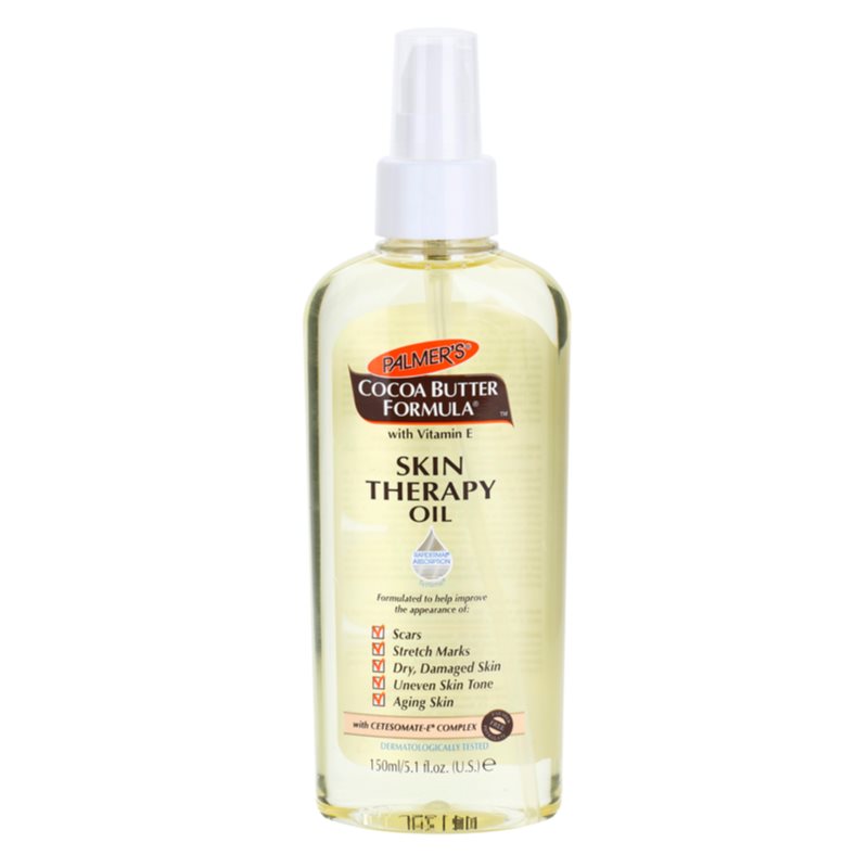 Palmer's Hand & Body Cocoa Butter Formula multi-purpose dry oil for body and face 150 ml
