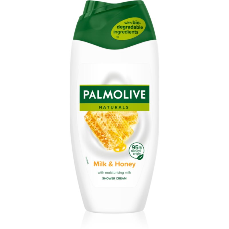Palmolive Naturals Nourishing Delight gel za prhanje z medom 250 ml