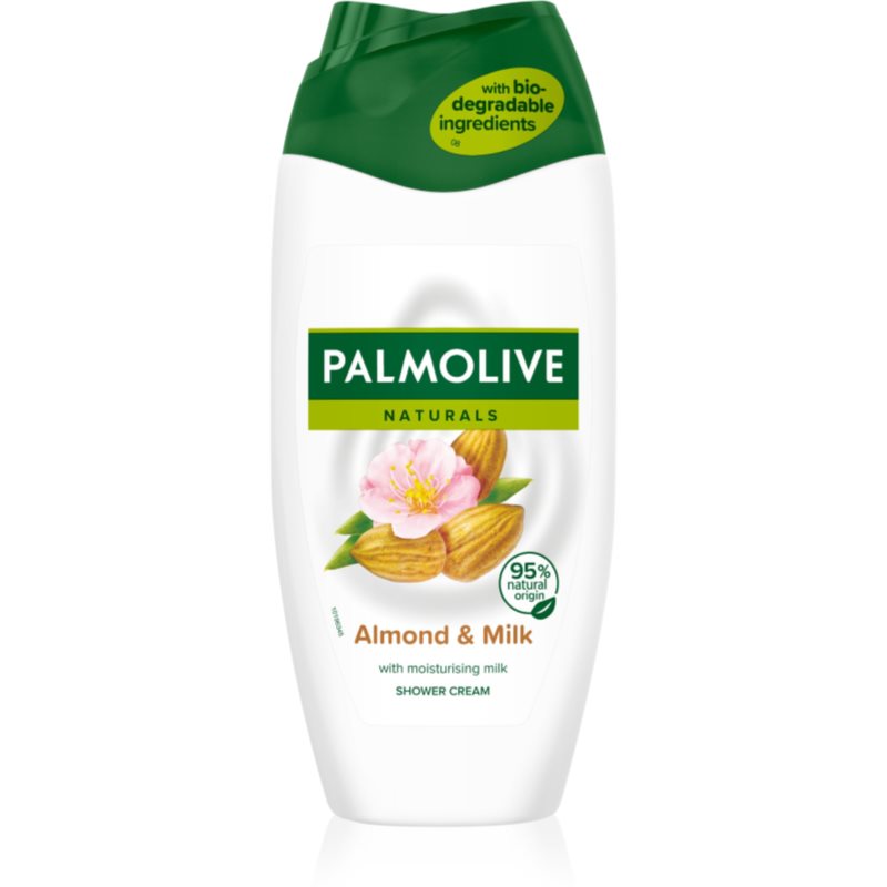 Palmolive Naturals Delicate Care mlijeko za tuširanje 250 ml