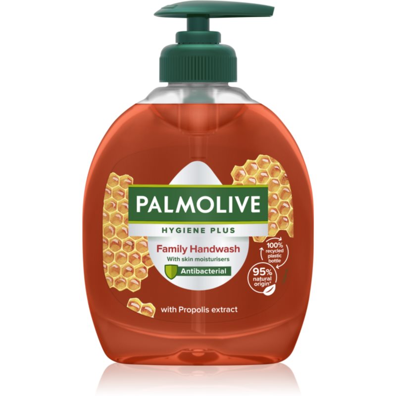 Palmolive Hygiene Plus Family рідке мило 300 мл