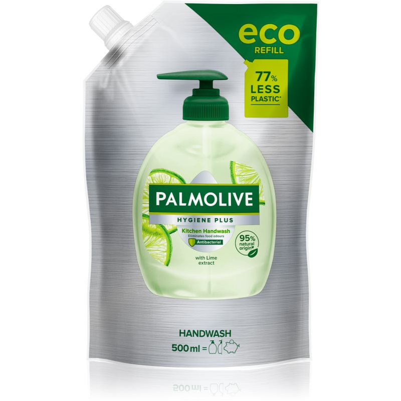 Palmolive Kitchen Hand Wash Anti Odor мило для рук 500 мл