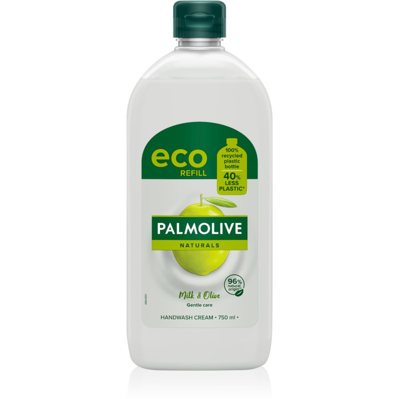 Palmolive Naturals Ultra Moisturising liquid hand soap refill 750 ml
