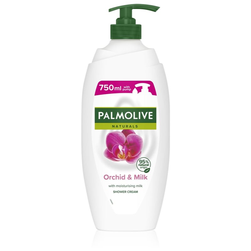 Photos - Shower Gel Palmolive Naturals Orchid creamy  with orchid extract 