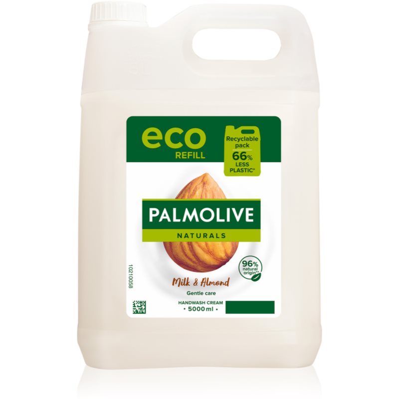 Palmolive Naturals Almond Milk maitinamasis skystasis muilas 5000 ml