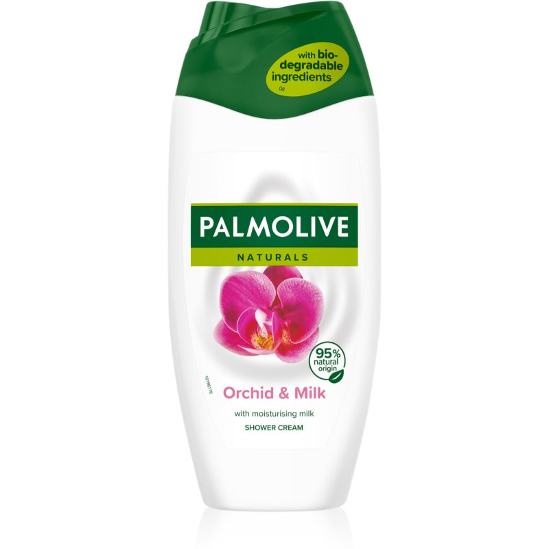 Palmolive Naturals Irresistible Softness sprchové mléko 250 ml