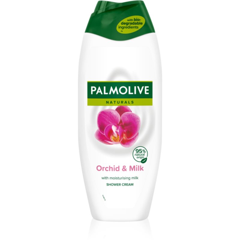 Palmolive Naturals Orchid легкий крем для душу для жінок 500 мл